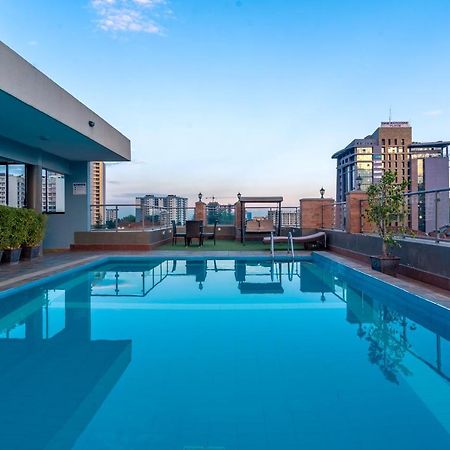 Highlands Suites Hotel Apartments Nairobi Zewnętrze zdjęcie