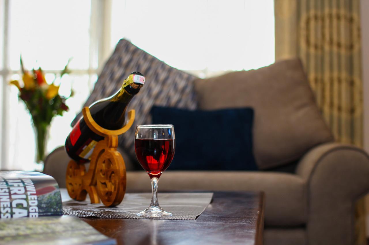 Highlands Suites Hotel Apartments Nairobi Zewnętrze zdjęcie