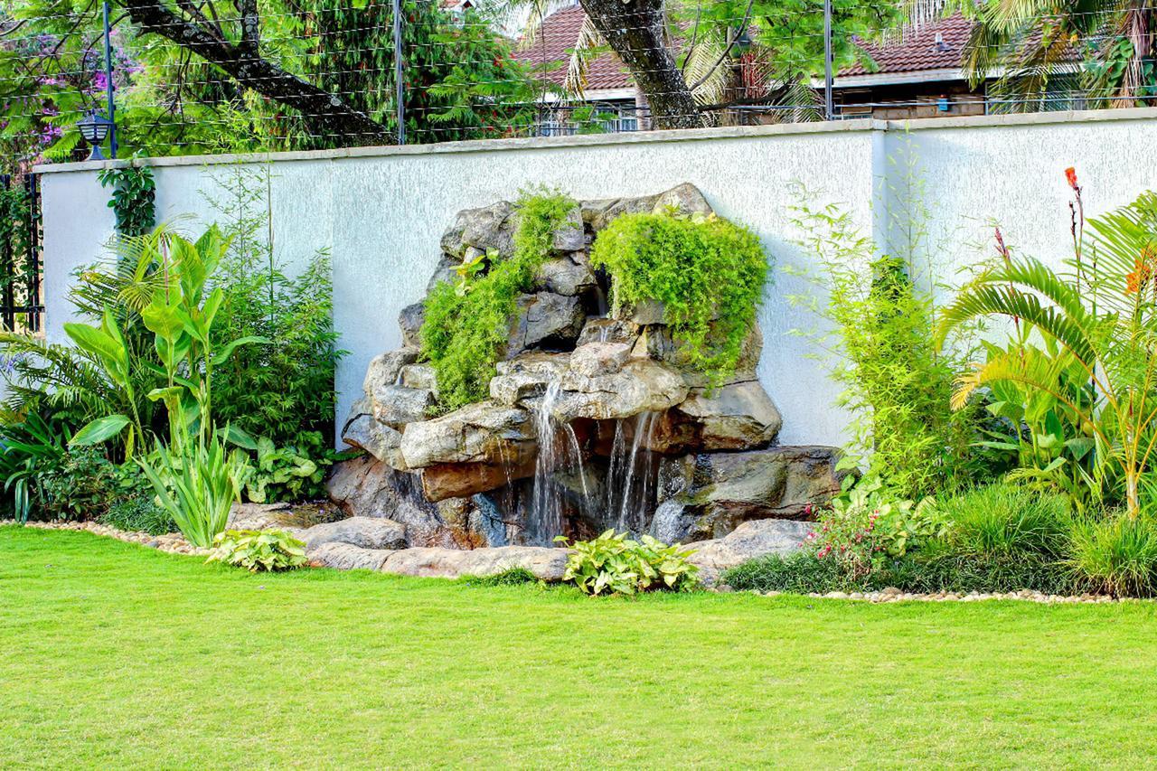 Highlands Suites Hotel Apartments Nairobi Zewnętrze zdjęcie