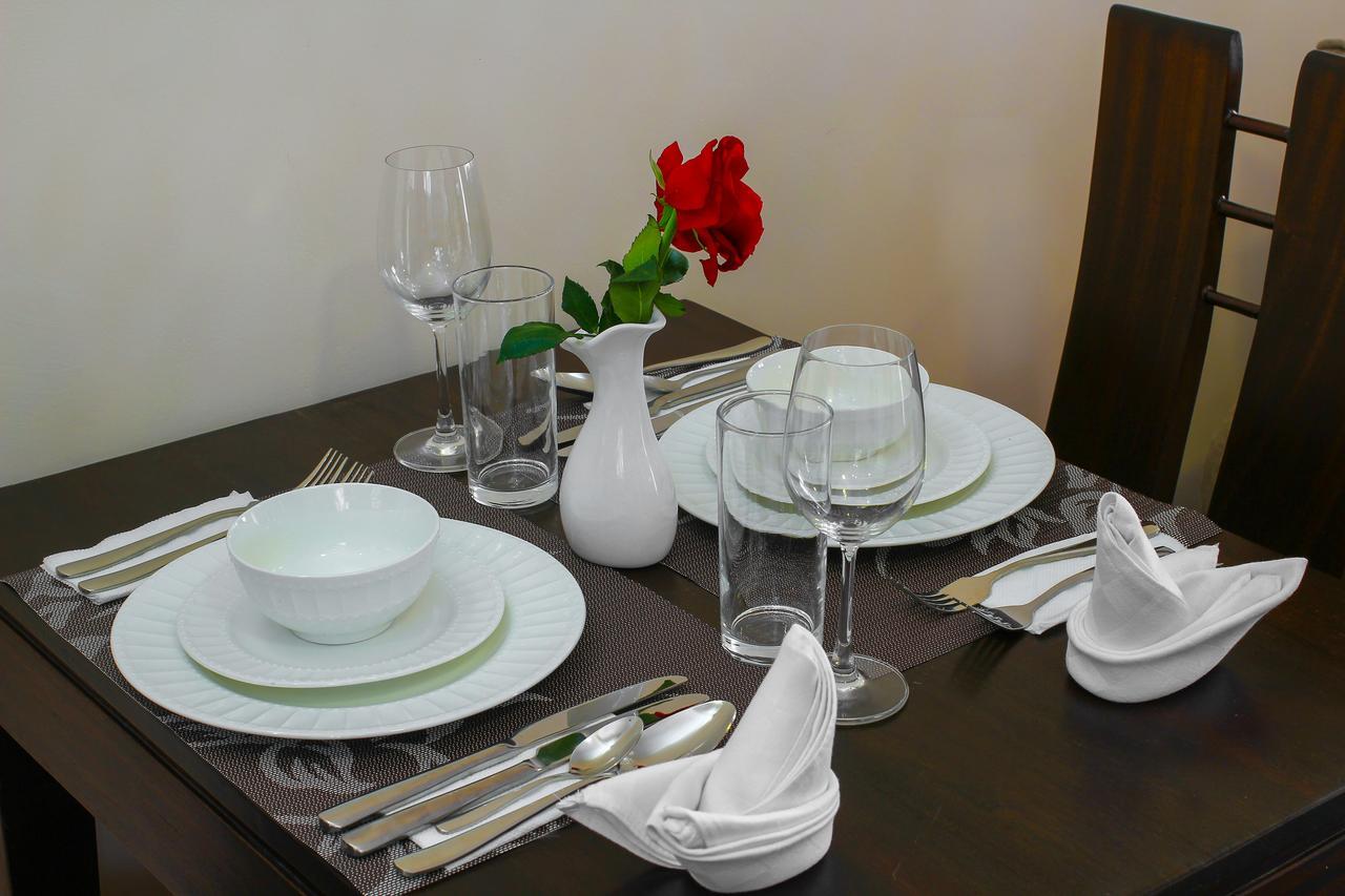 Highlands Suites Hotel Apartments Nairobi Zewnętrze zdjęcie